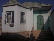 Satılır 2 otaqlı 80 m2 həyət evi Zabrat 1