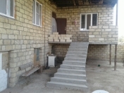 Satılır 4 otaqlı 130 m2 həyət evi Gəncə