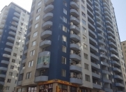 Satılır 3 otaqlı 101 m2 yeni tikili Nizami m.