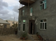 Satılır 7 otaqlı 185 m2 həyət evi Dədə Qorqud