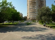 Satılır 2 otaqlı 67 m2 yeni tikili Ayna Sultanova heykəli