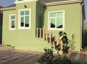 Satılır 3 otaqlı 98 m2 həyət evi Hövsan