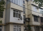 Satılır 3 otaqlı 55 m2 köhnə tikili Avropa otel