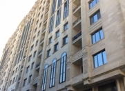 Satılır 2 otaqlı 104 m2 yeni tikili Axundov bağı