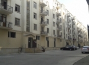 Satılır 1 otaqlı 41 m2 yeni tikili Xırdalan