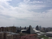 Satılır 4 otaqlı 200 m2 yeni tikili Heydər Əliyev Mərkəzi