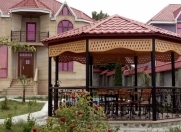 İcarəyə verilir 6 otaqlı 150 m2 həyət evi Qəbələ