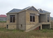 Satılır 4 otaqlı 155 m2 həyət evi Saray