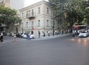 İcarəyə verilir 1 otaqlı 26 m2 ofis Sahil bağı