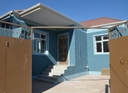 Satılır 2 otaqlı 80 m2 həyət evi Zabrat 1