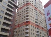 Satılır 1 otaqlı 51 m2 yeni tikili Park Inn