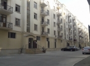 Satılır 1 otaqlı 41 m2 yeni tikili Xırdalan