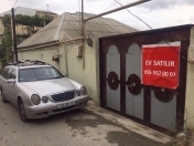 Satılır 3 otaqlı 90 m2 həyət evi Çiçək