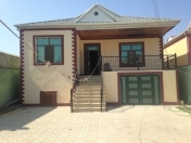 Satılır 4 otaqlı 140 m2 həyət evi Zabrat 1