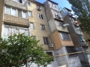 Satılır 3 otaqlı 90 m2 köhnə tikili İnşaatçılar m.