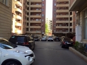 Satılır 3 otaqlı 117 m2 yeni tikili Nizami m.