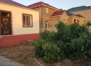 Satılır 3 otaqlı 100 m2 həyət evi Zabrat 1