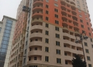 Satılır 3 otaqlı 143 m2 yeni tikili İnşaat Universiteti