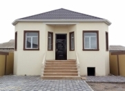 Satılır 4 otaqlı 120 m2 həyət evi Zabrat 1