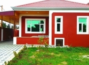 Satılır 4 otaqlı 110 m2 bağ evi Şağan