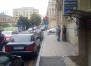 İcarəyə verilir 1 otaqlı 7 m2 ofis Nizami m.