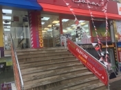 İcarəyə verilir 1 otaqlı 210 m2 yeni tikili ATV telekanalı