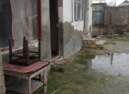 Satılır 2 otaqlı 45000 m2 həyət evi Zabrat 1