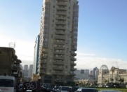 İcarəyə verilir 3 otaqlı 160 m2 yeni tikili 28 may