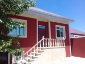 Satılır 4 otaqlı 200 m2 həyət evi Hövsan