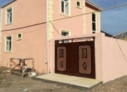 Satılır 4 otaqlı 130 m2 həyət evi Xırdalan