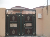 Satılır 3 otaqlı 85 m2 həyət evi Binəqədi