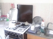 Satılır 2 otaqlı 44 m2 köhnə tikili Elmlər Akademiyası m.