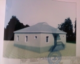 Satılır 4 otaqlı 132 m2 həyət evi Binə ticarət mərkəzi