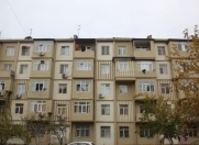 Satılır 1 otaqlı 33 m2 köhnə tikili Ayna Sultanova heykəli