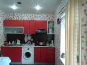 İcarəyə verilir 2 otaqlı 30 m2 həyət evi İnşaatçılar m.