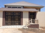 Satılır 4 otaqlı 160 m2 həyət evi Buzovna