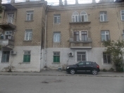 Satılır 2 otaqlı 44.8 m2 köhnə tikili Nizami r.