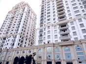 Satılır 3 otaqlı 146 m2 yeni tikili Elmlər Akademiyası m.