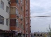 Satılır 1 otaqlı 45 m2 yeni tikili Xırdalan