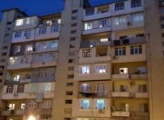 Satılır 4 otaqlı 110 m2 köhnə tikili İnşaatçılar m.