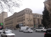 Satılır 3 otaqlı 100 m2 köhnə tikili Nizami m.