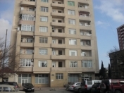 Satılır 2 otaqlı 88 m2 yeni tikili Elmlər Akademiyası m.