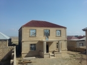 Satılır 6 otaqlı 300 m2 həyət evi Binəqədi