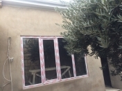 Satılır 2 otaqlı 50 m2 həyət evi Həzi Aslanov m.
