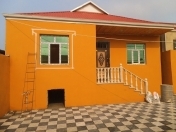 Satılır 3 otaqlı 100 m2 həyət evi Maştağa