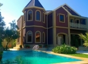 Satılır 5 otaqlı 300 m2 bağ evi Mərdəkan