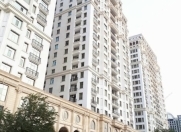 Satılır 3 otaqlı 120 m2 yeni tikili Elmlər Akademiyası m.