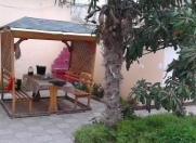 İcarəyə verilir 2 otaqlı 100 m2 həyət evi Ayna Sultanova heykəli