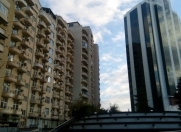 Satılır 3 otaqlı 163 m2 yeni tikili Elmlər Akademiyası m.
