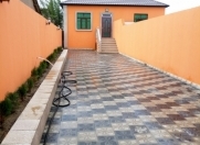 Satılır 3 otaqlı 110 m2 həyət evi Zabrat 2